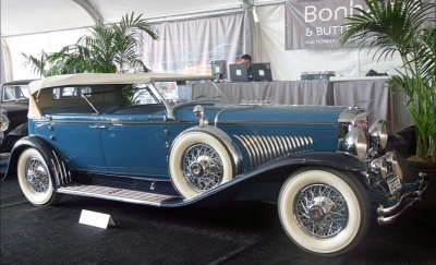  Model J 2253 Willoughby 7-Passenger Limousine